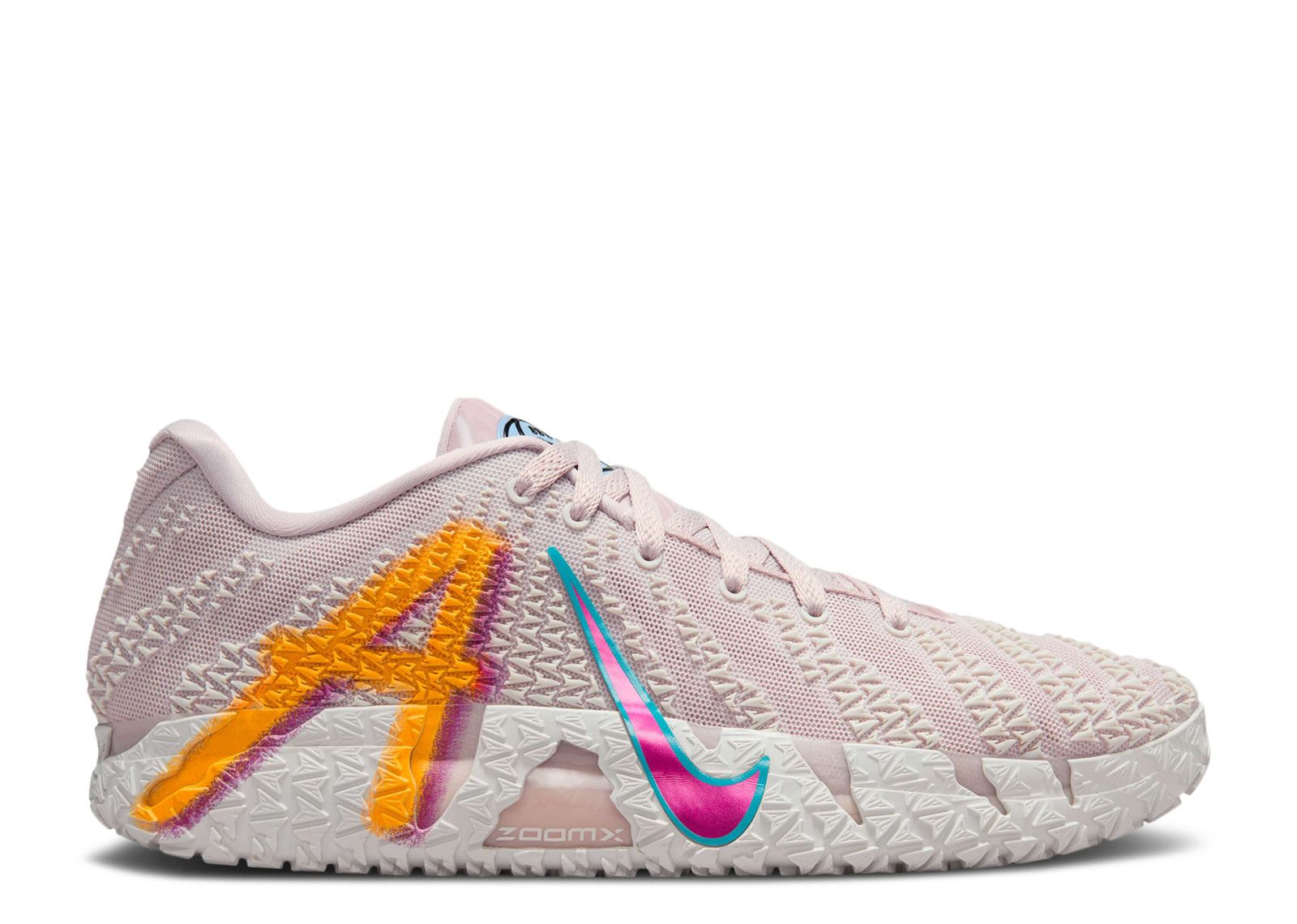 Ja 3 'EYBL' - Nike - IH2374 001 - platinum violet/fire pink/dusty