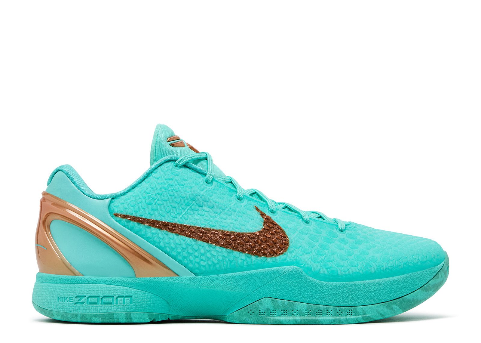 Jalen Brunson X Zoom Kobe 6 Protro 'Statue Of Liberty' - Nike