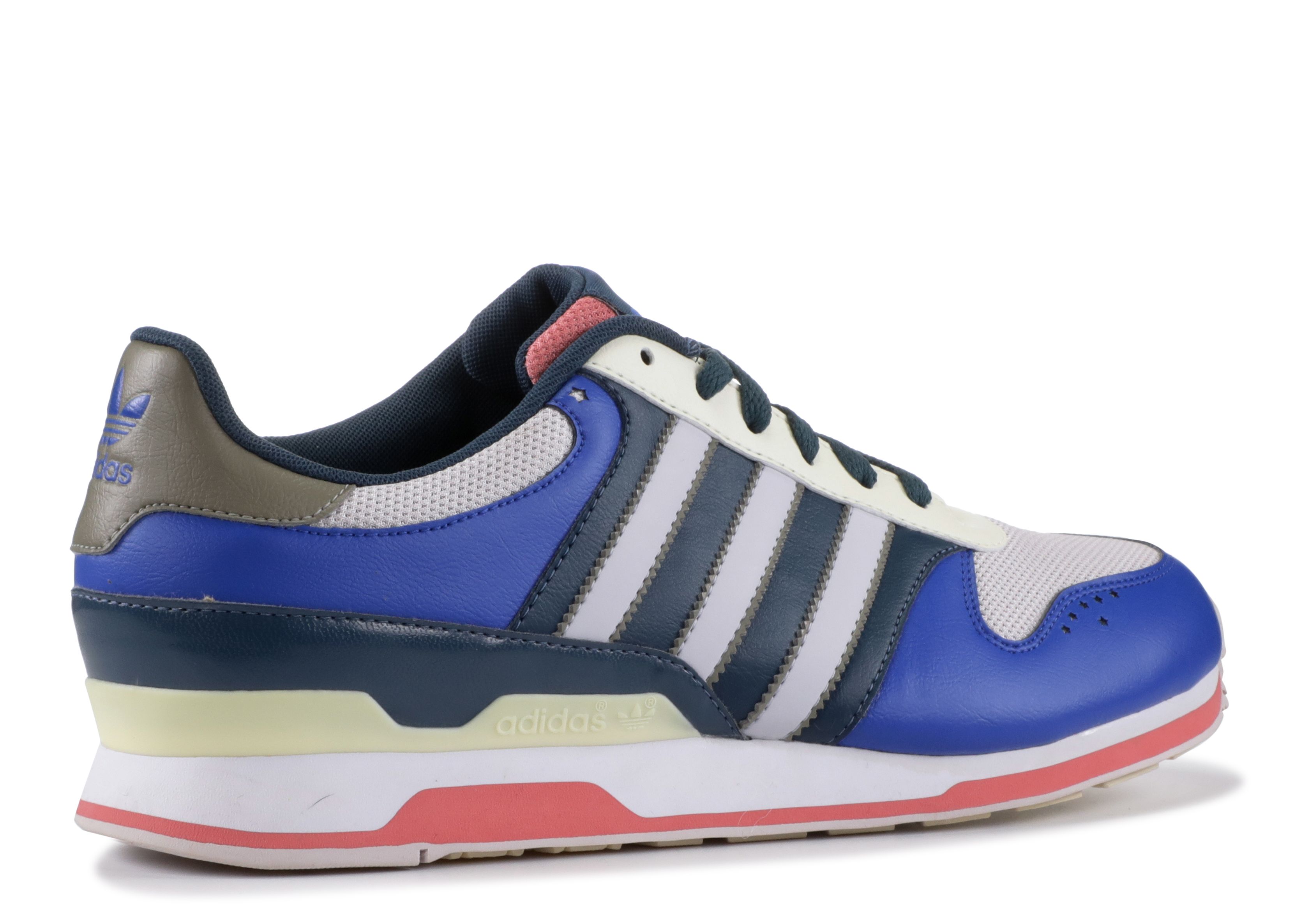 ZXZ 123 'Sharp Blue' - Adidas - 669054 - sharp blue/satellite
