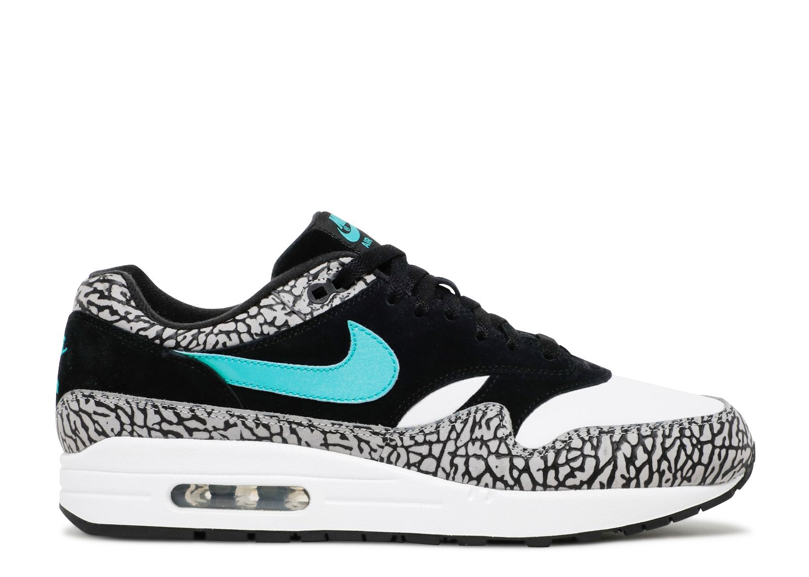 Atmos X Air Max 1 Retro 'Elephant' 2017 - Nike - 908366 001