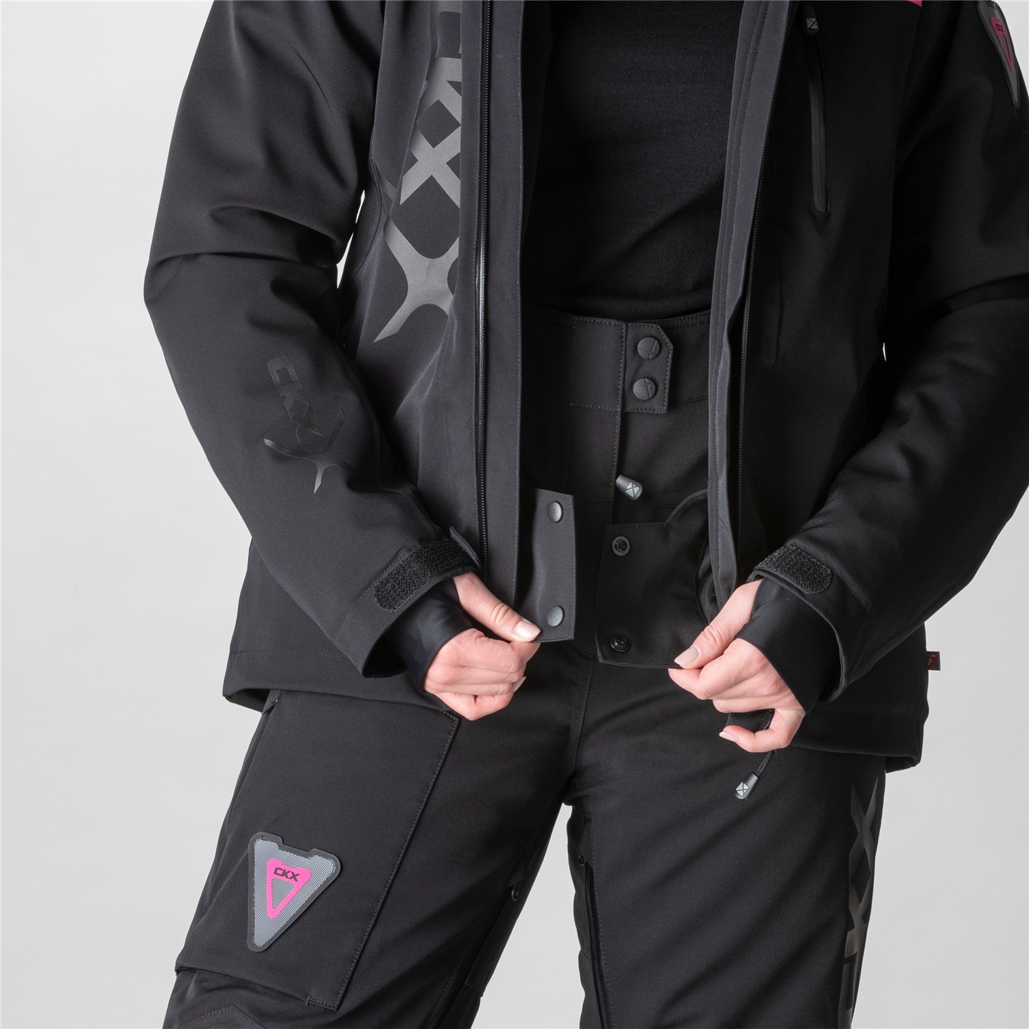 CKX Alaska Women Jacket | Kimpex USA