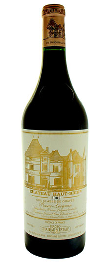 2002 Haut-Brion, Pessac-Léognan - SKU 1017874