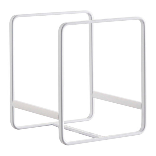 山崎実業 tower（タワー） ディッシュラック S 02270 ホワイト