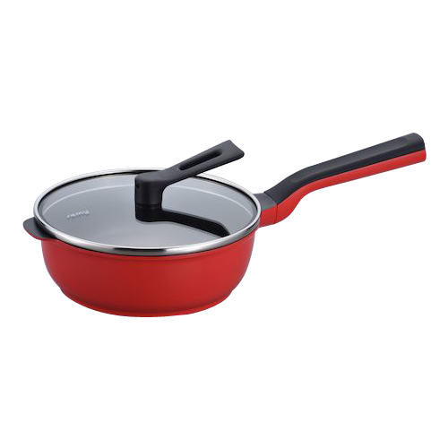 remy（レミー） レミパンミニ 20cm RHF−402 レッド｜【ハンズネット