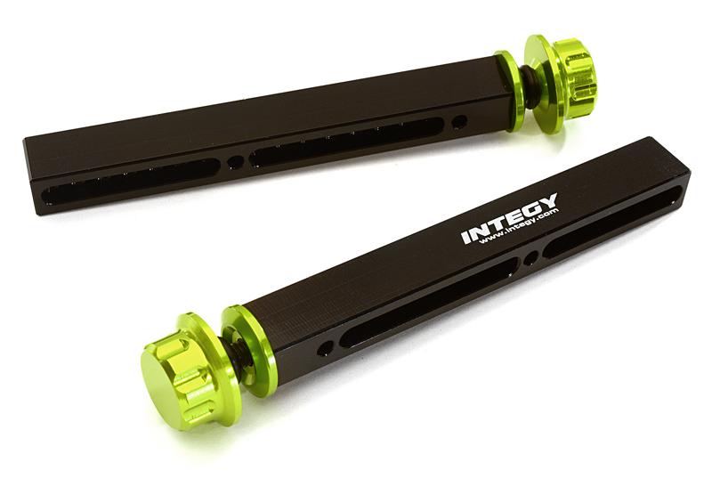 3Racing Suspension Inner Titanium Coated Pin Set for Sakura Zero S