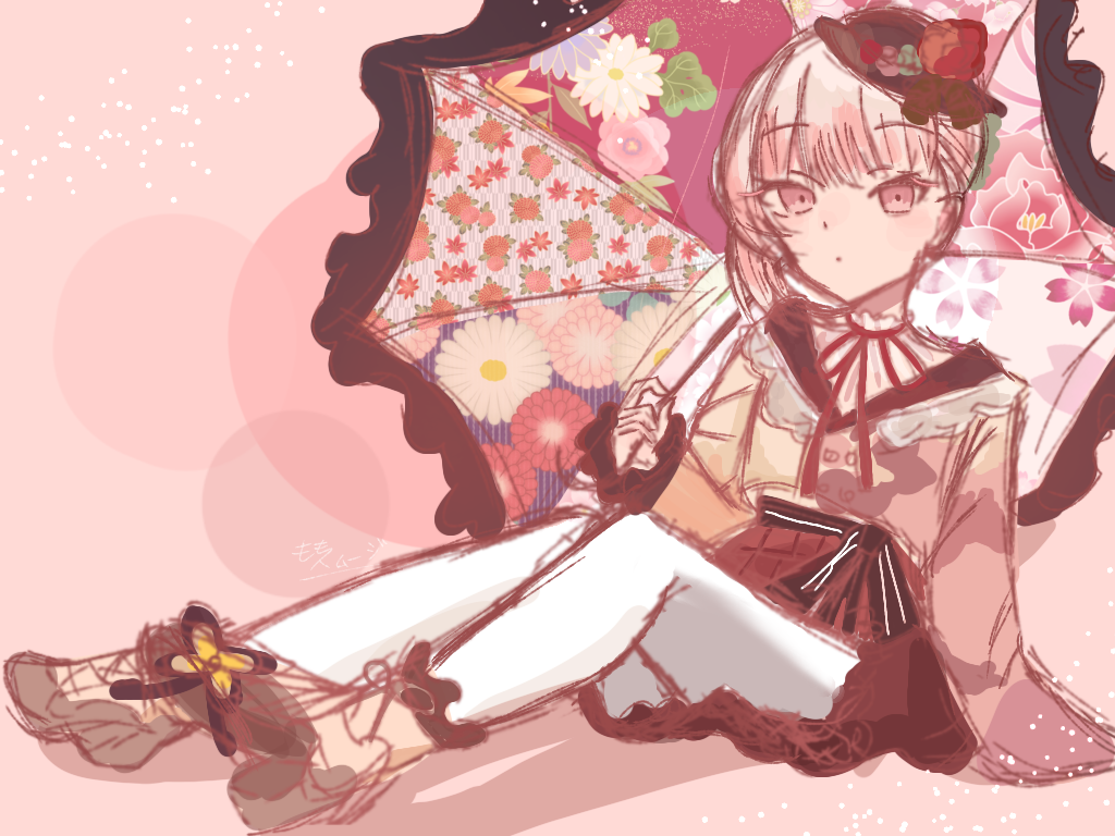 暁山瑞希 - ibisPaint