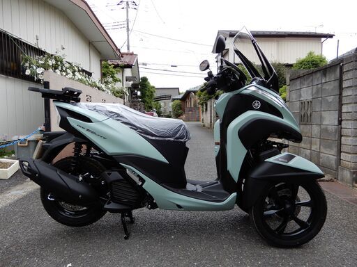 公認」4輪普通免許で乗れます側車付軽二輪トライク仕様トリシティ専門