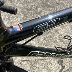 Cannondale USA キャノンデール C9 ロードバイク 引き取り限定 (タロー