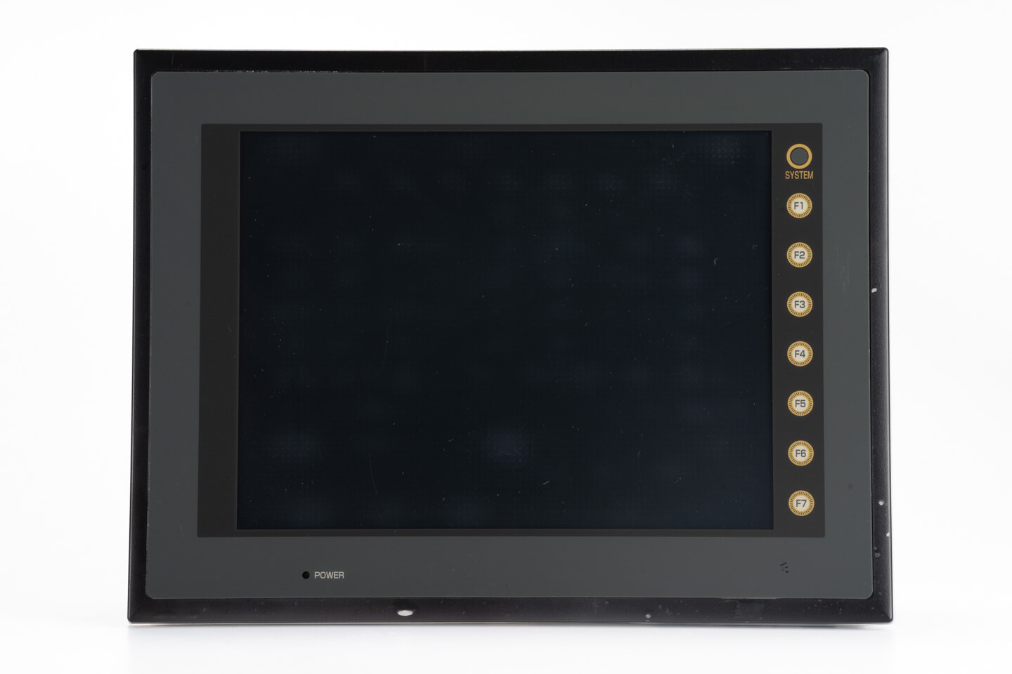 ひでぱぱプログラマブル表示器 MONITOUCH TS2060 U003 TS2060/2060i