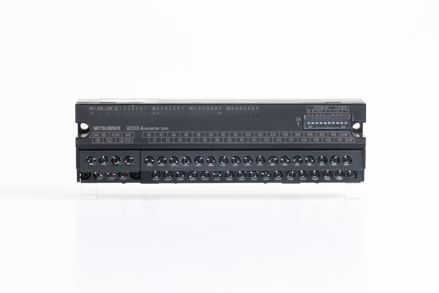 三菱 リモートI/Oユニット AJ65SBTB1-32D1 (06年製) | 保守部品.com