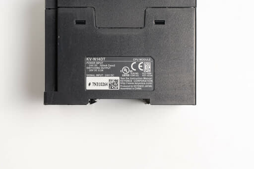 キーエンス 基本ユニット KV-N14DT | 保守部品.com