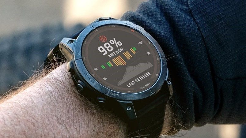Garmin Fenix 7 sports powerful new training tools and clever