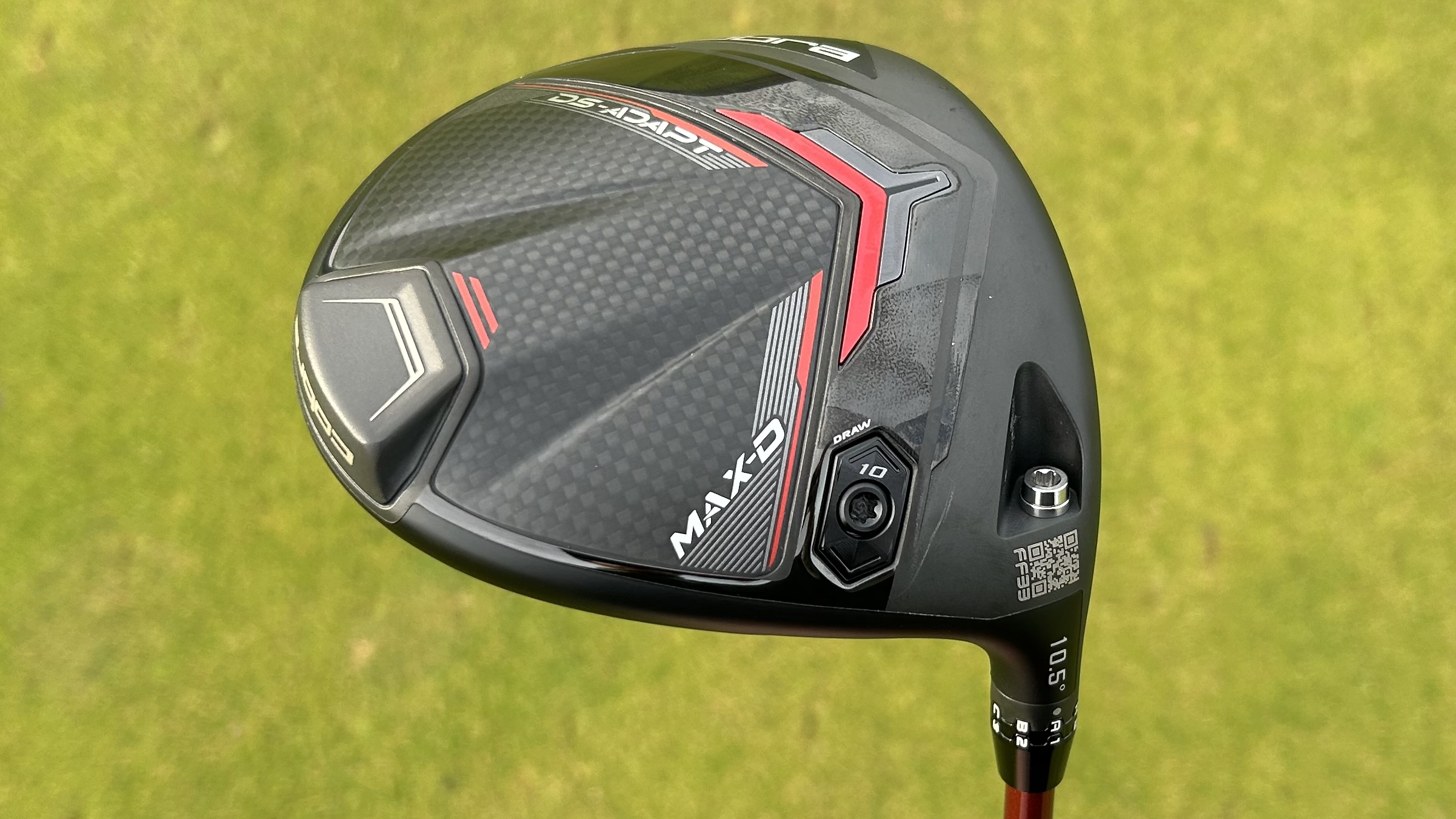 Cobra DS-ADAPT MAX-D Driver Review | Golf Monthly