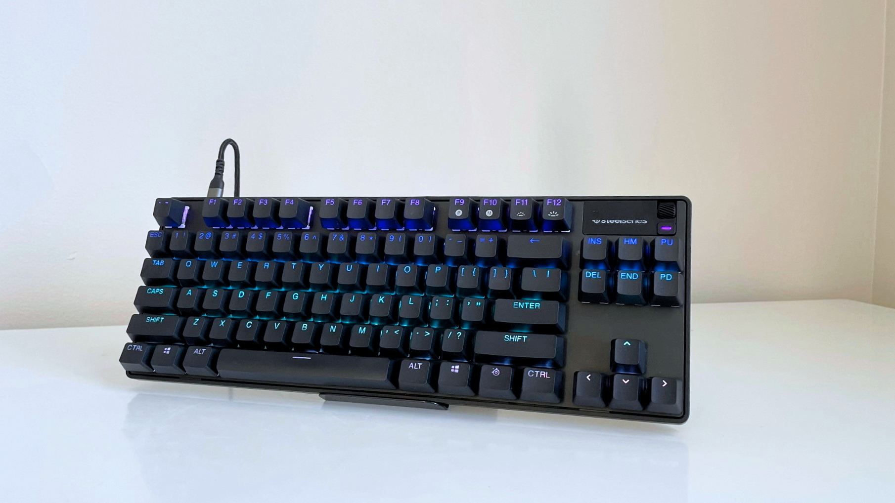 SteelSeries Apex Pro Gen 3 TKL review: A near-perfect, feature