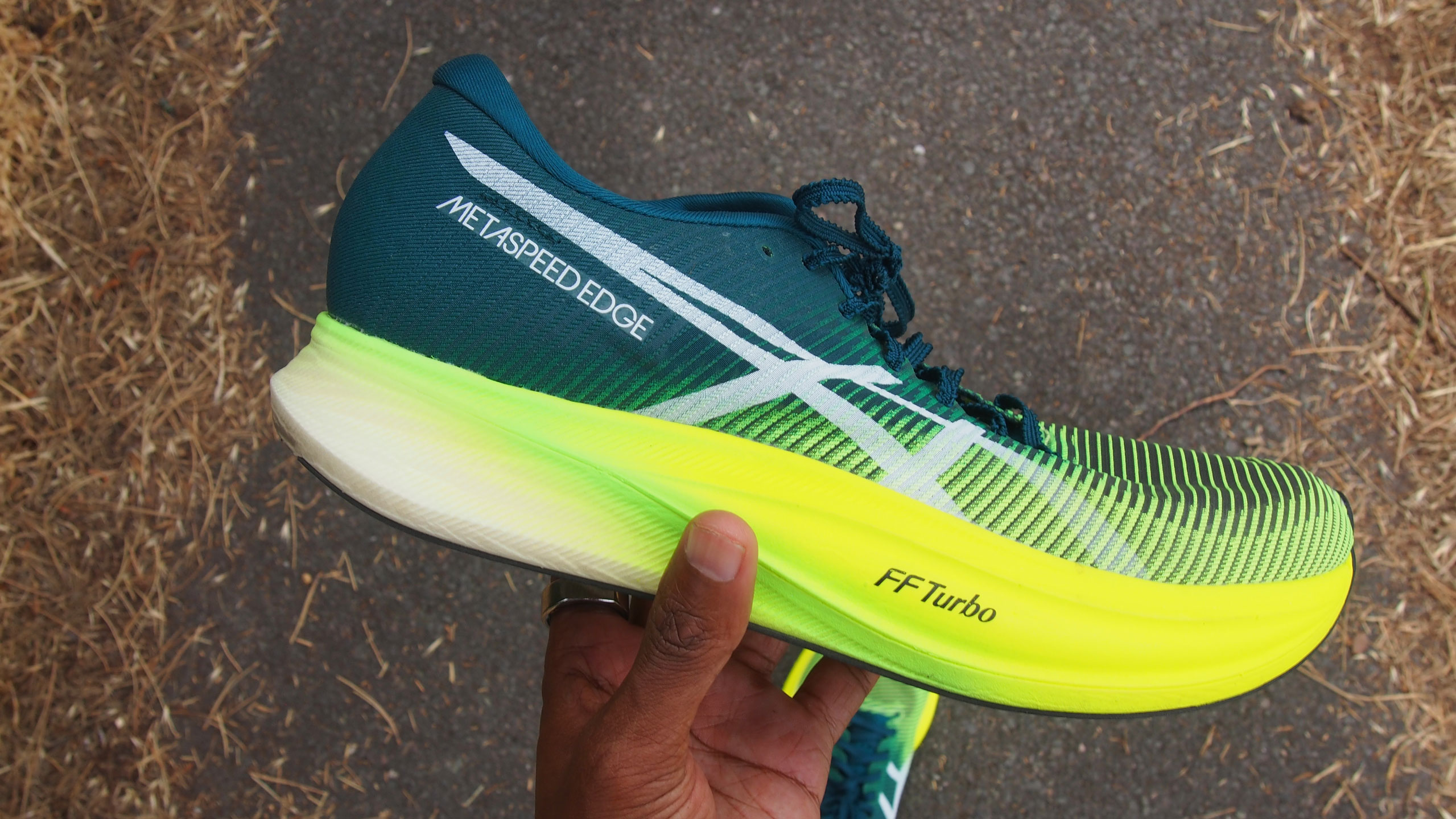 Asics Metaspeed Edge Plus | TechRadar
