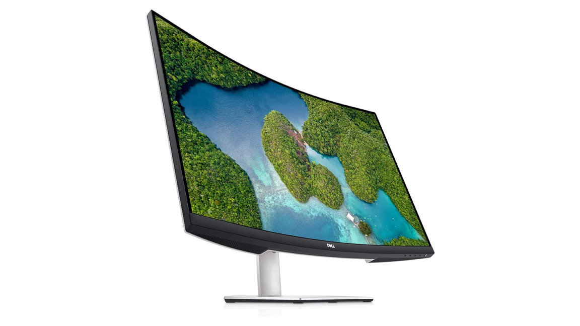 This 32-inch 4K curved Dell monitor is only $249 at Amazon | Tom's