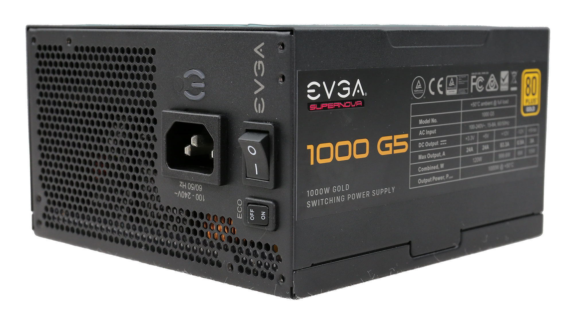 Bottom Line - EVGA SuperNOVA 1000 G5 Power Supply Review - Tom's