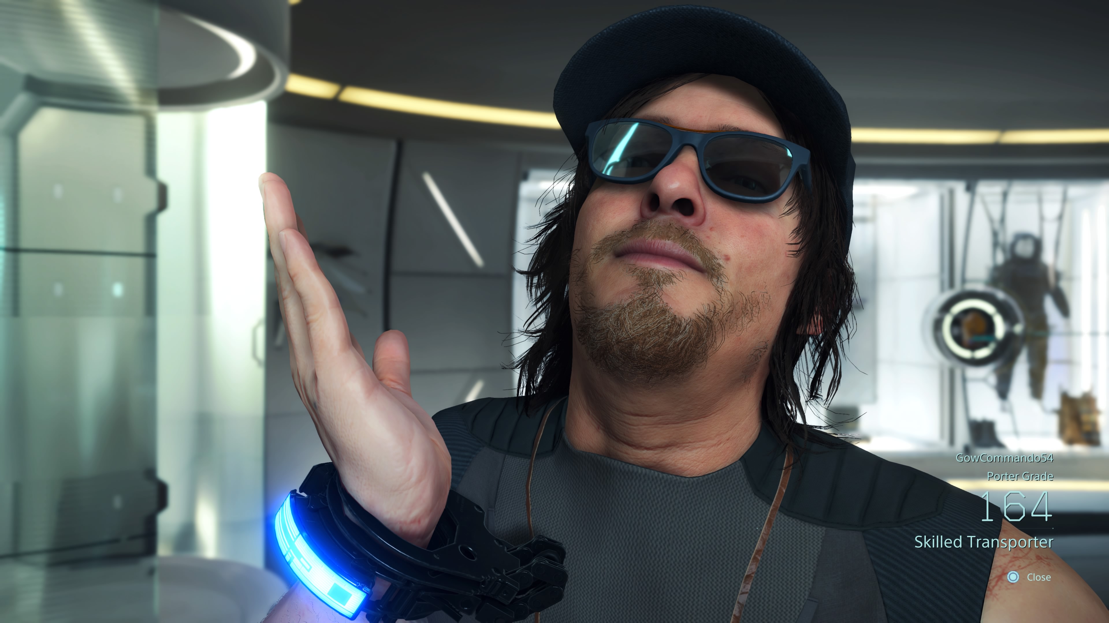 Death Stranding 2 might've just been teased by Hideo Kojima