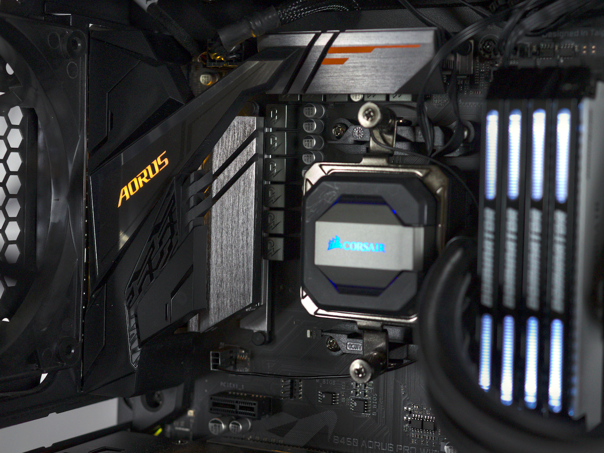 Gigabyte B450 Aorus Pro WIFI | Tom's Hardware