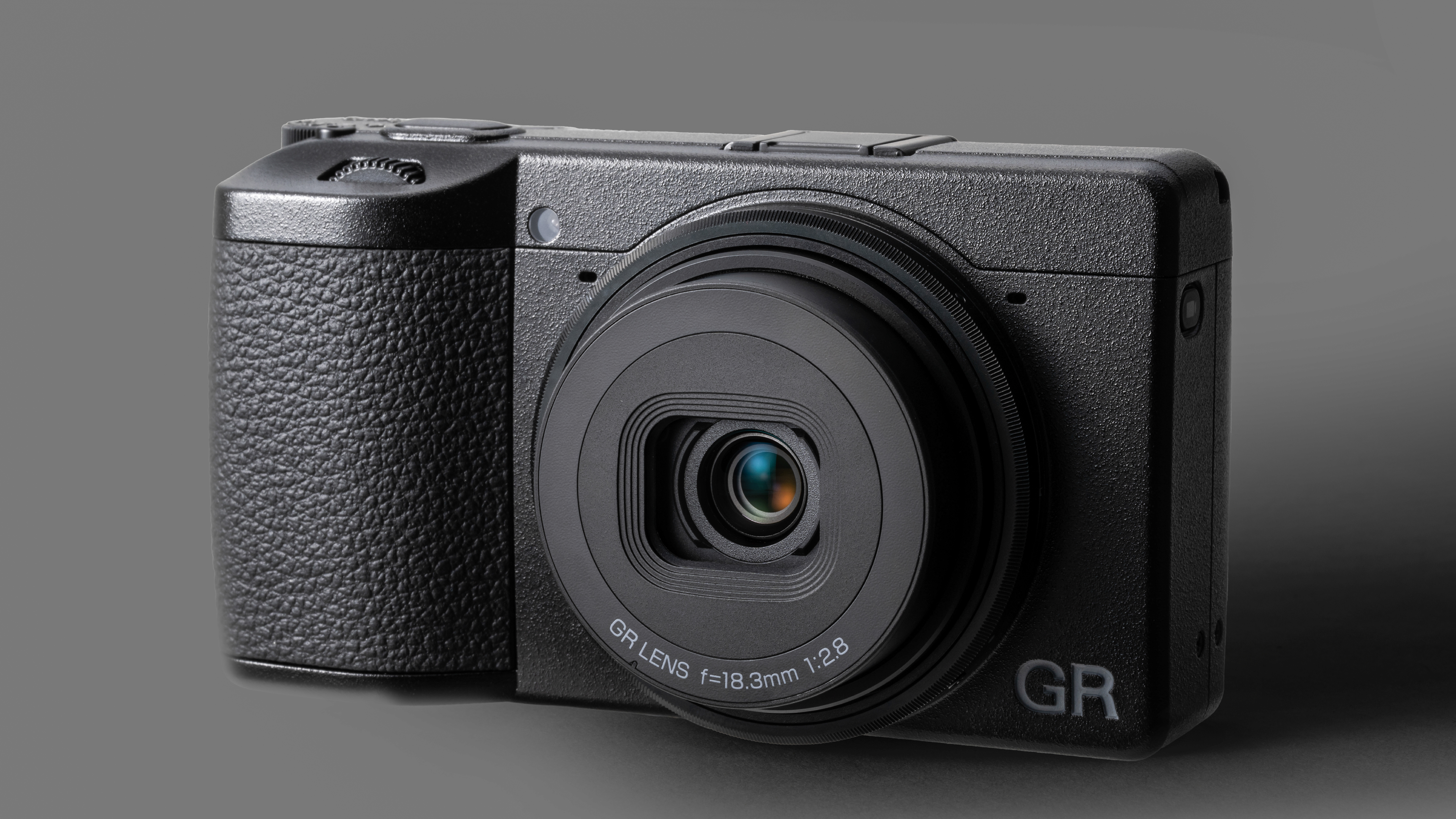 Ricoh GR IV goes monochrome: Is a true black-and-white compact