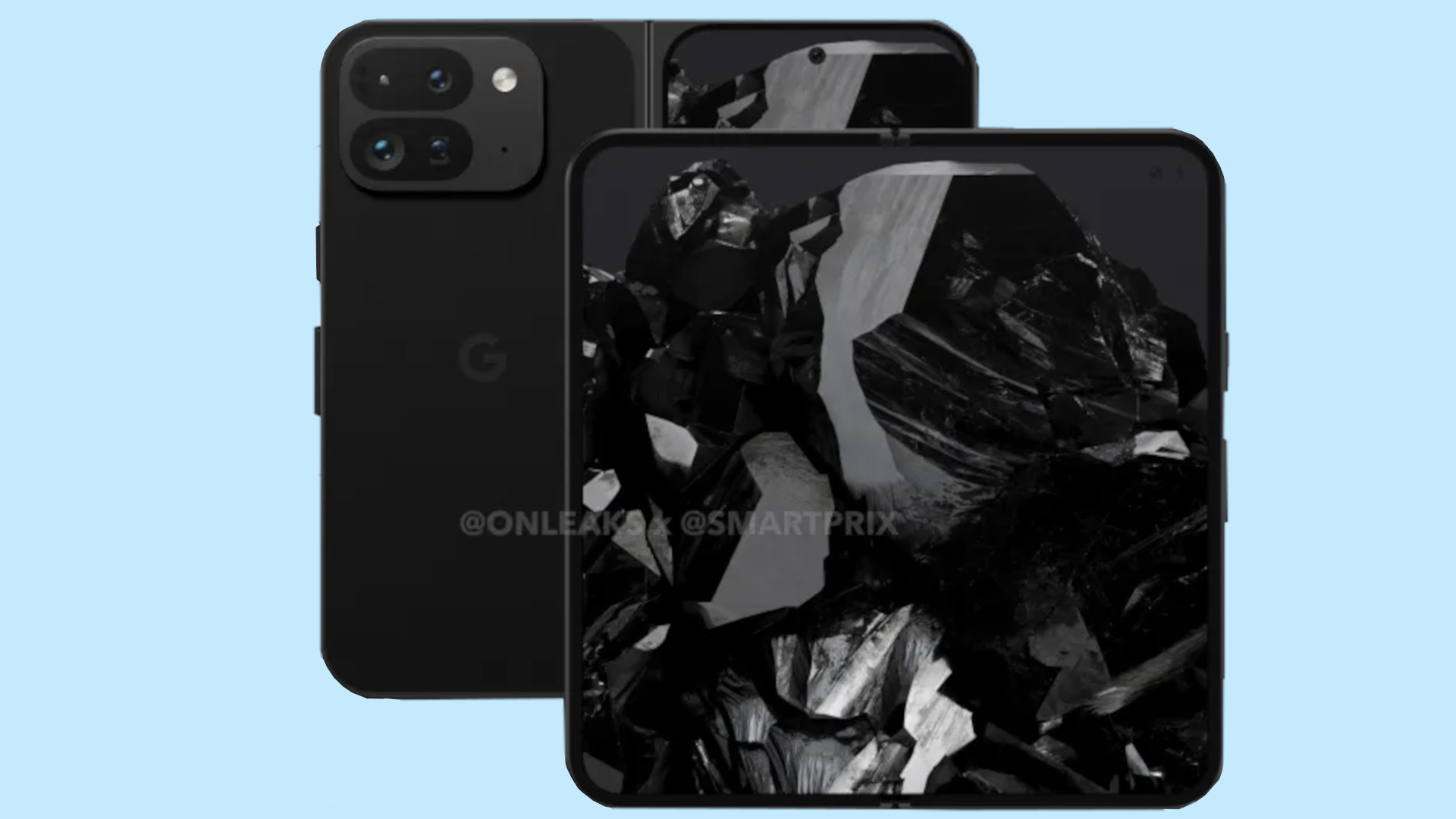 Google may bring the Fold into main Pixel family with the Pixel 9