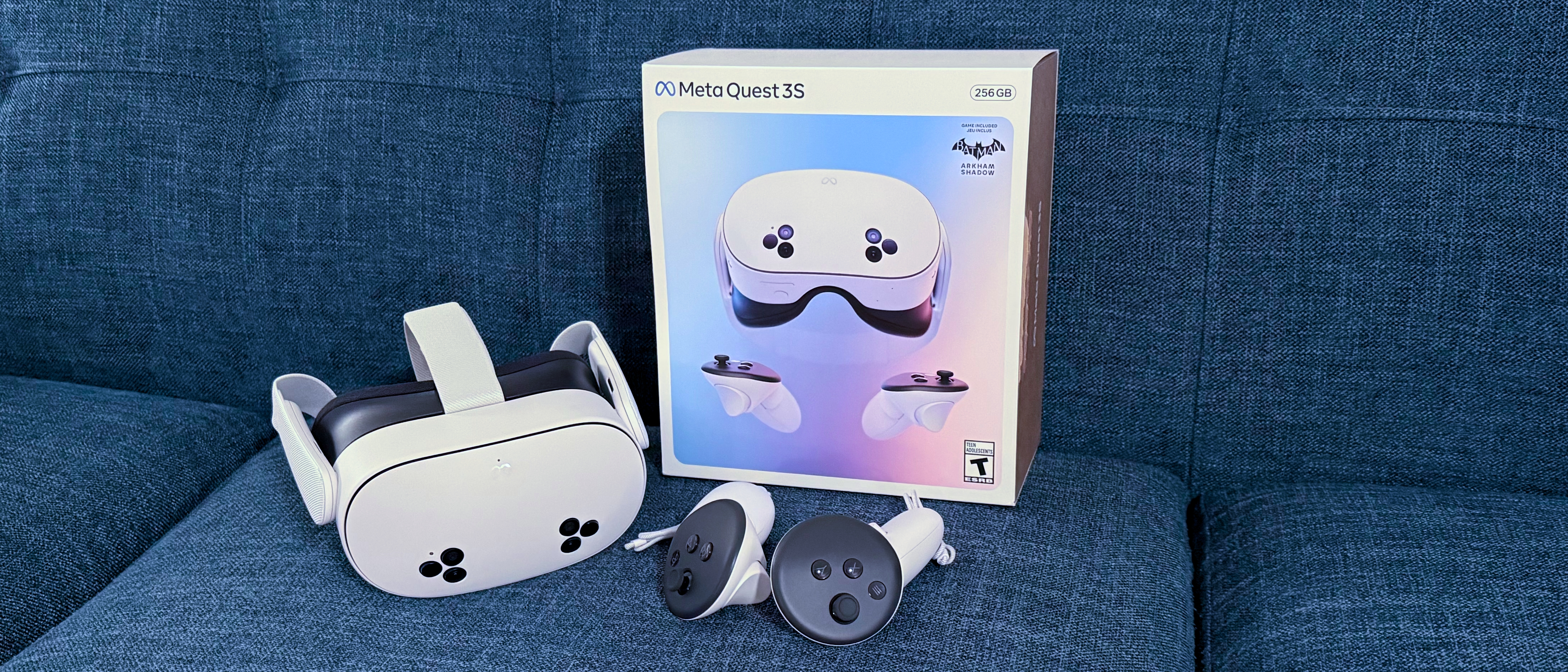 Quest 3S Review: Most of the same thrills as the Quest 3 for $200