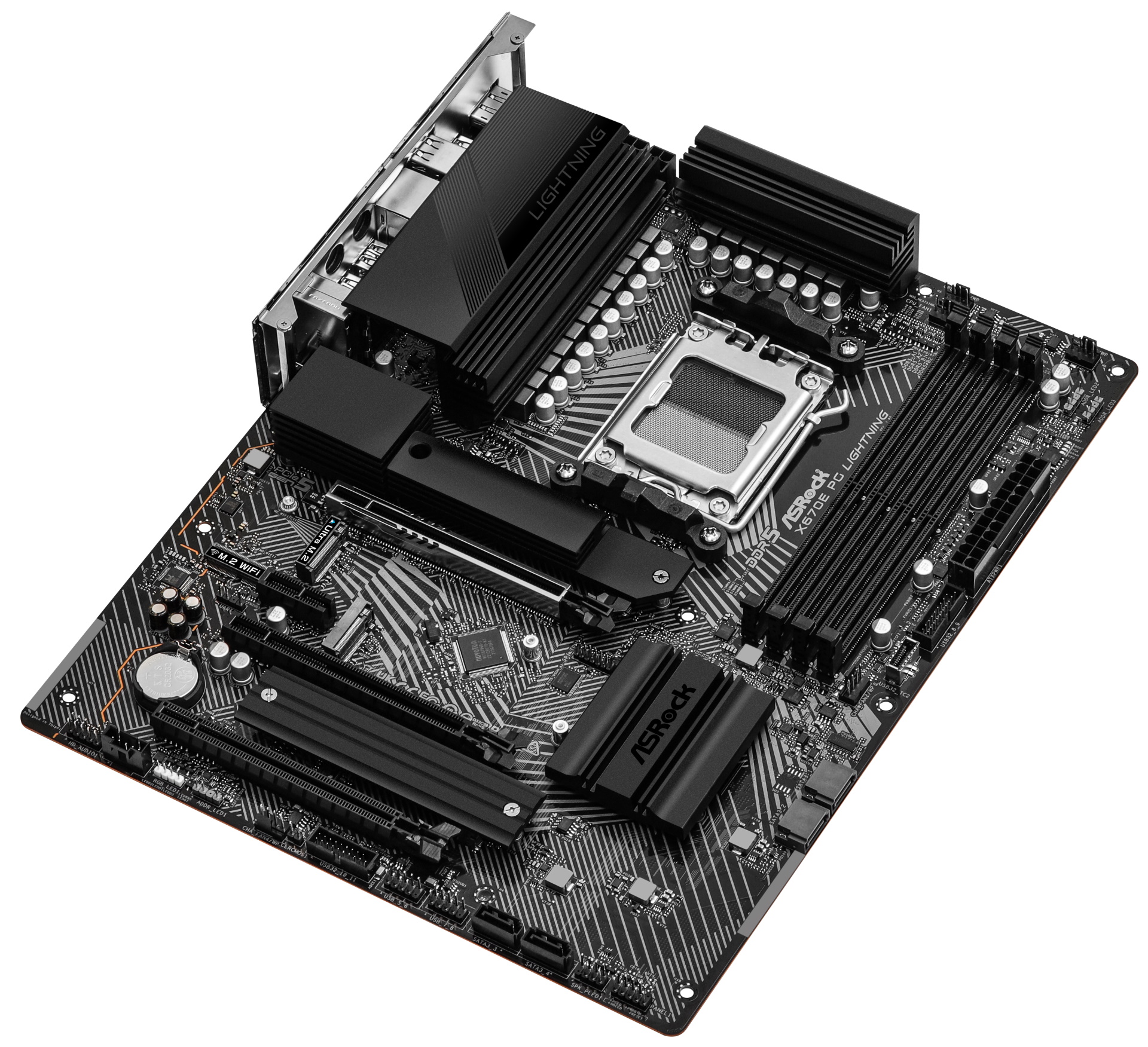 Motherboard Specifications and Features - AMD X670/B650
