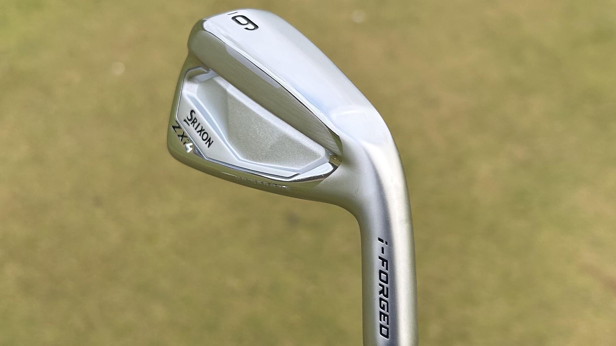Srixon ZXi4 Iron Review | Golf Monthly
