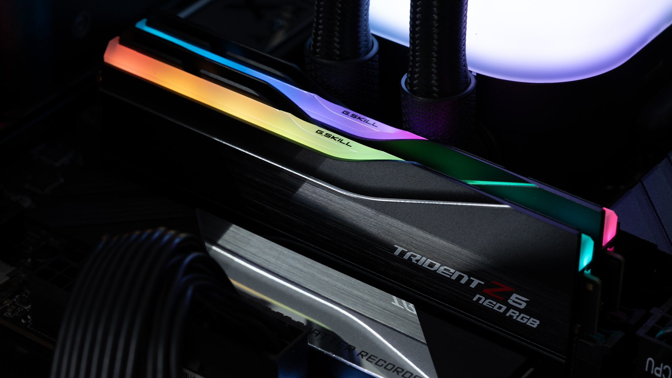 G.Skill Trident Z5 Neo RGB DDR5-6000 C34 2x64GB Review: The Sweet