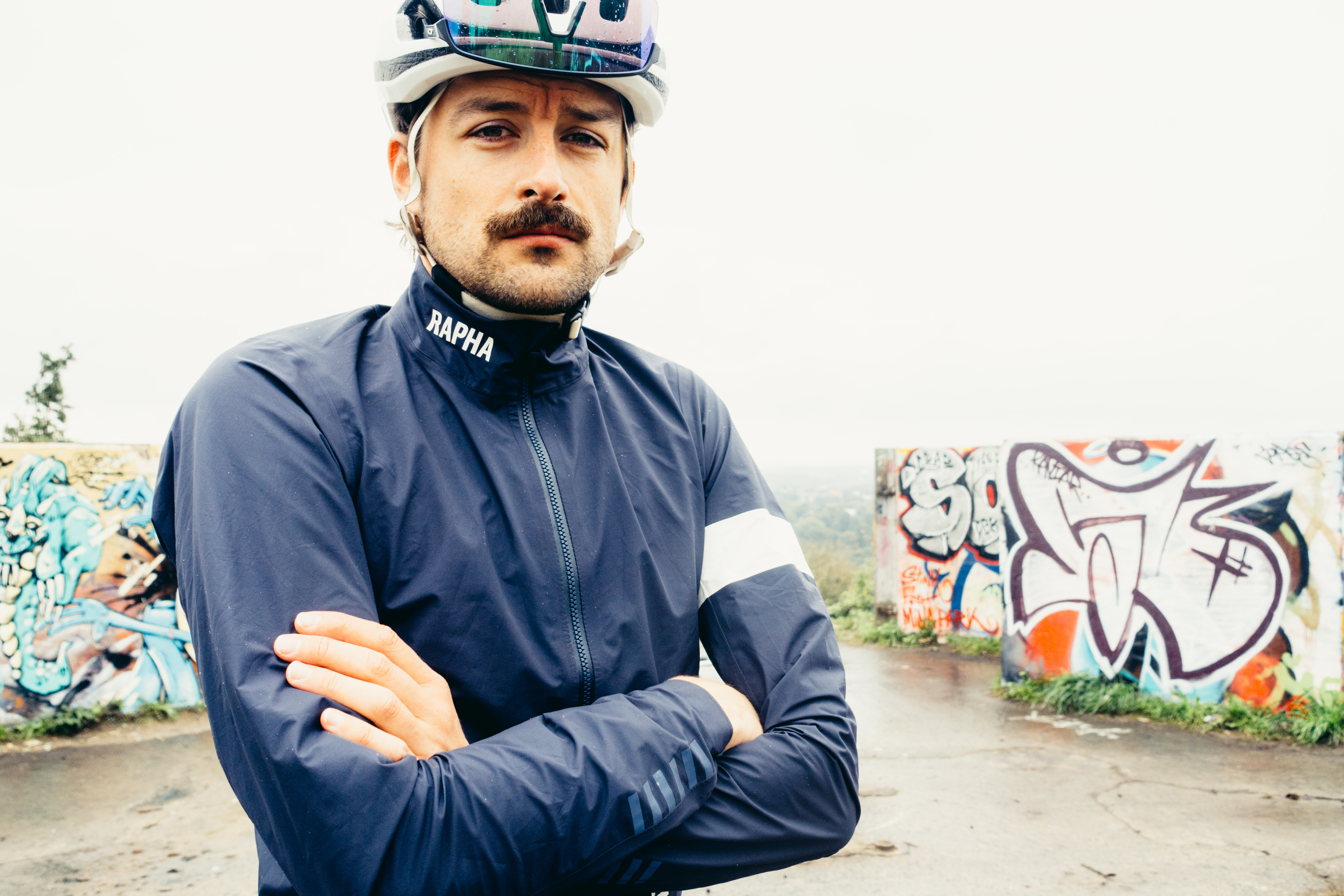 Rapha Pro Team Gore-Tex Jacket Review: The last of a dying breed