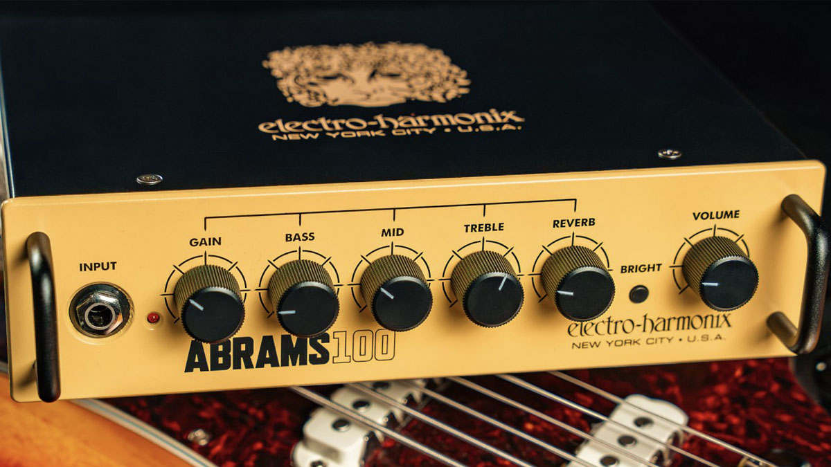 Electro-Harmonix launches the small but deadly Nano Operation