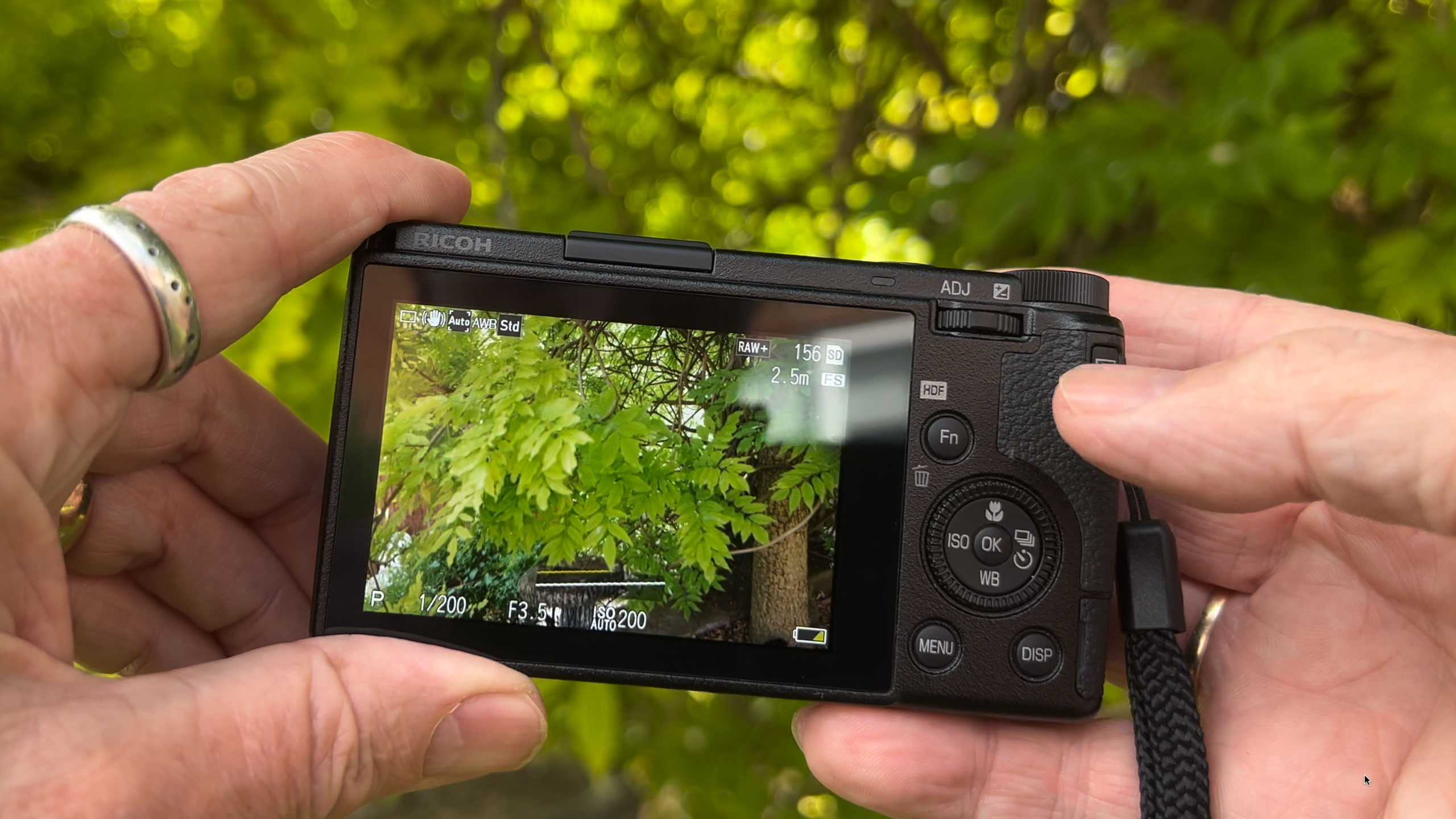 Ricoh GR III HDF review | Digital Camera World