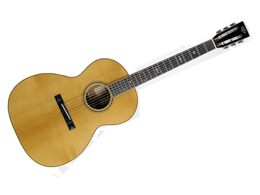 Larson Bros Maurer STyle 1-ES review | MusicRadar