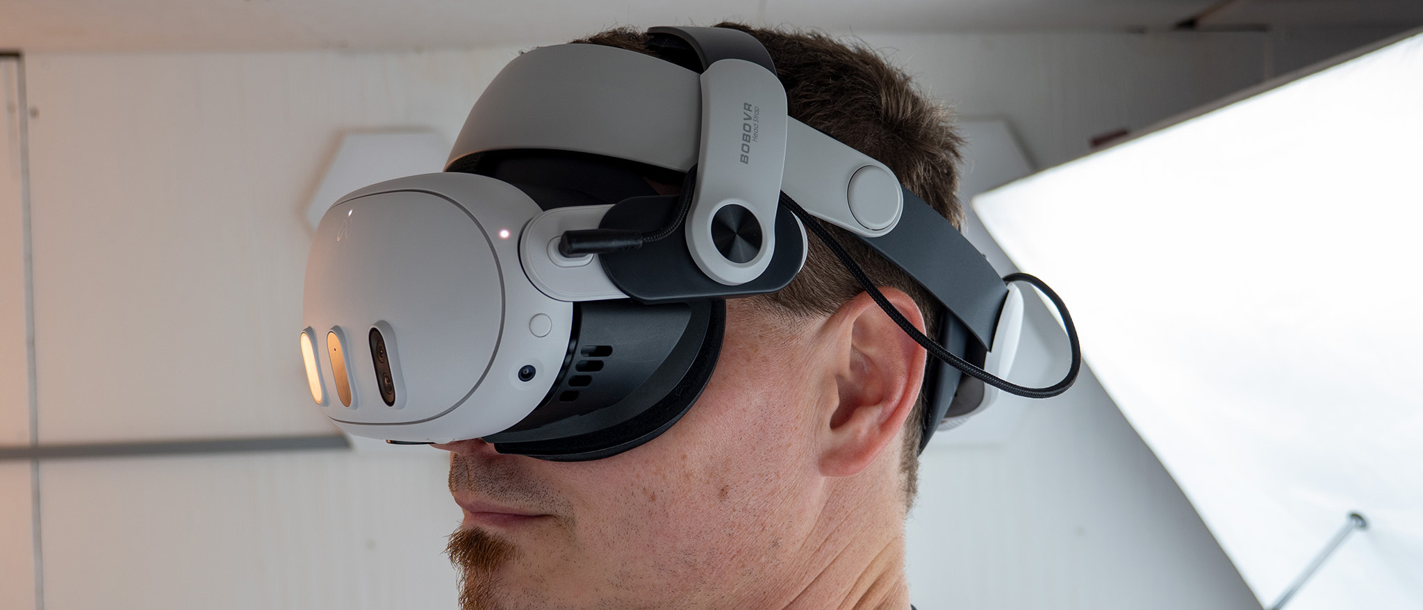 BoboVR M3 Pro Quest 3 headstrap review | Android Central