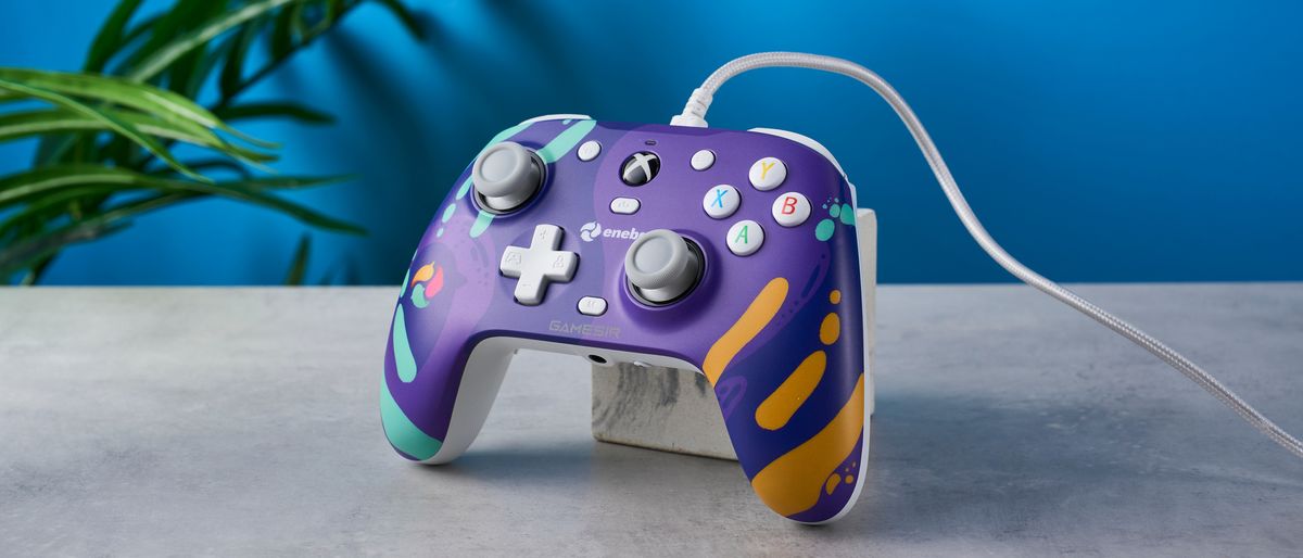 GameSir G7 SE review | Tom's Guide