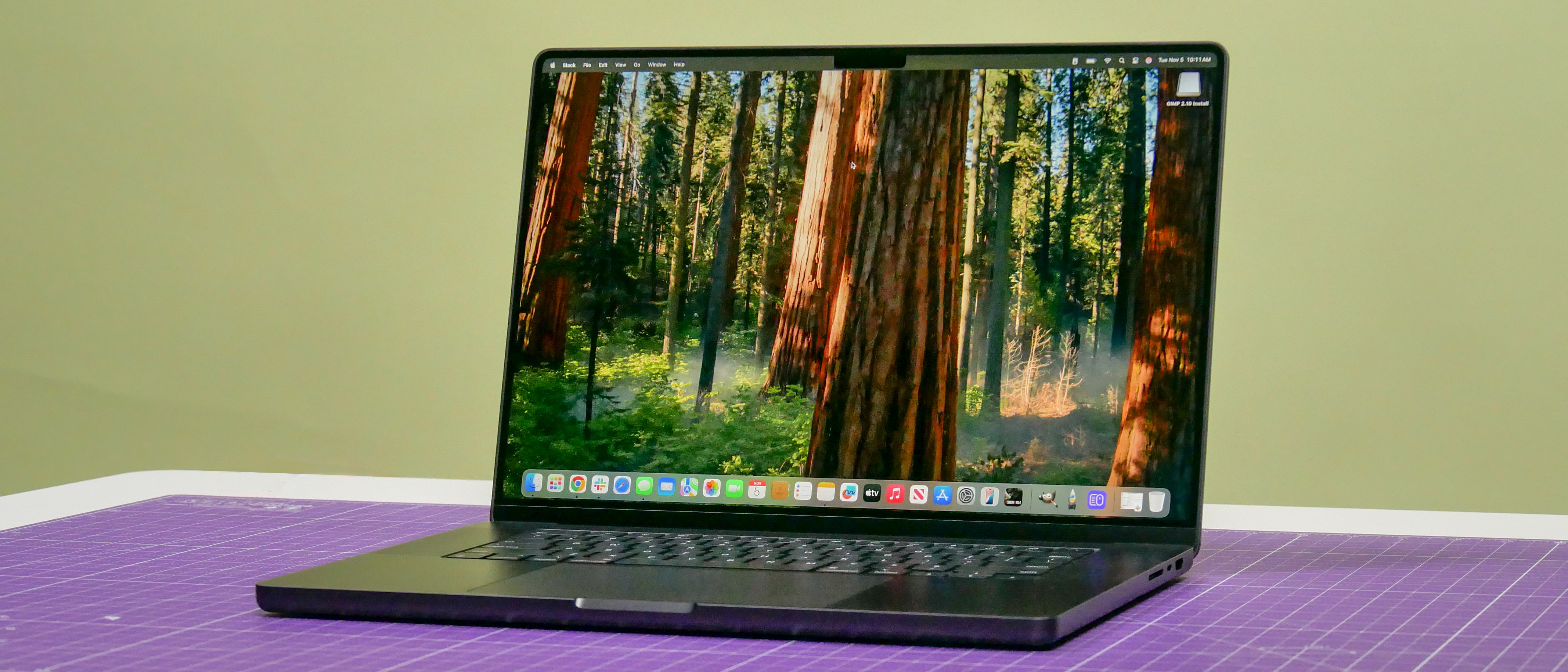 MacBook Pro 16-inch (M4 Pro, 2024) review: Pro performance, epic