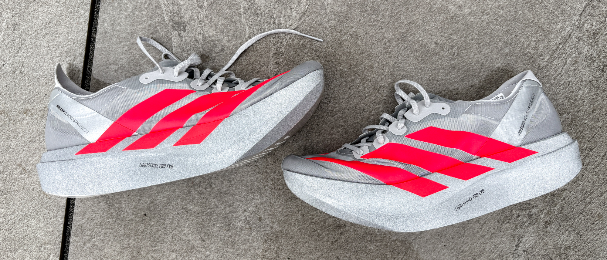 Adidas Adizero Adios Pro Evo 2 review: my verdict on the $500