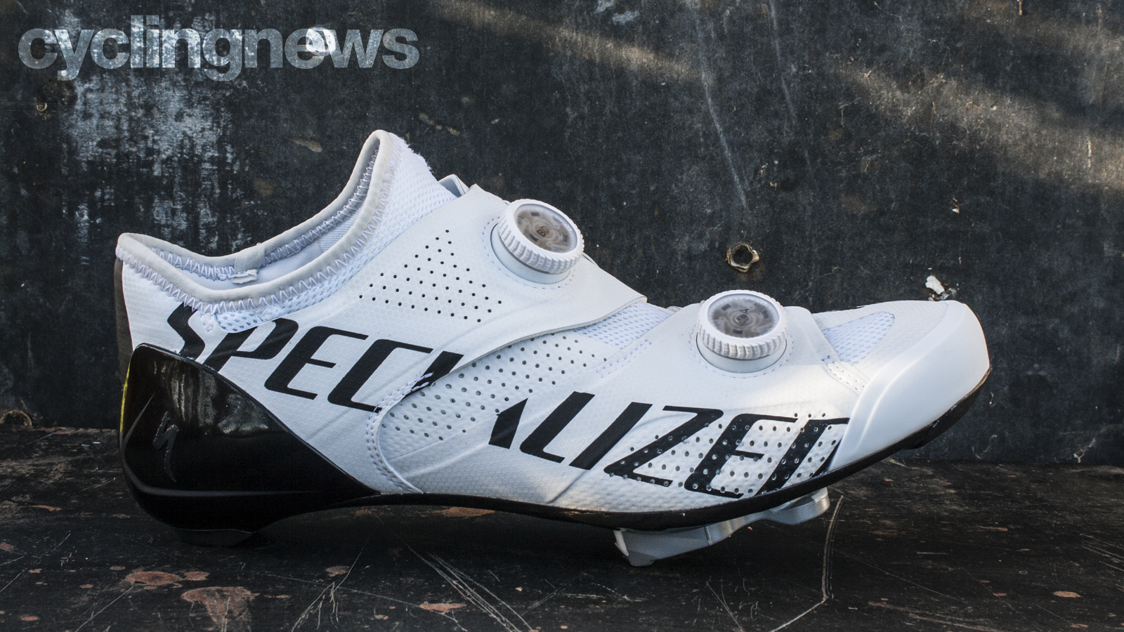 Specialized S-Works Ares road shoes - first look | Cyclingnews