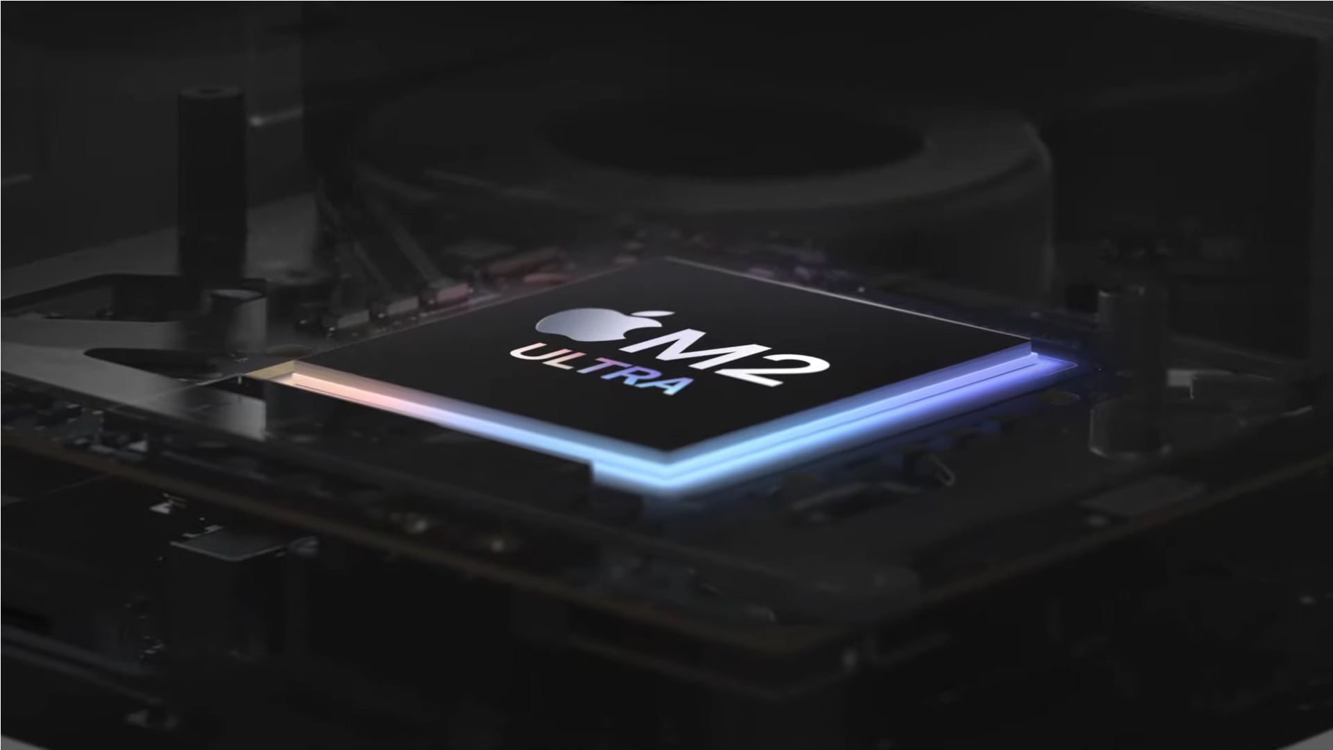 Apple's 24-Core M2 Ultra Combines Two M2 Max Dies, Powers New Mac