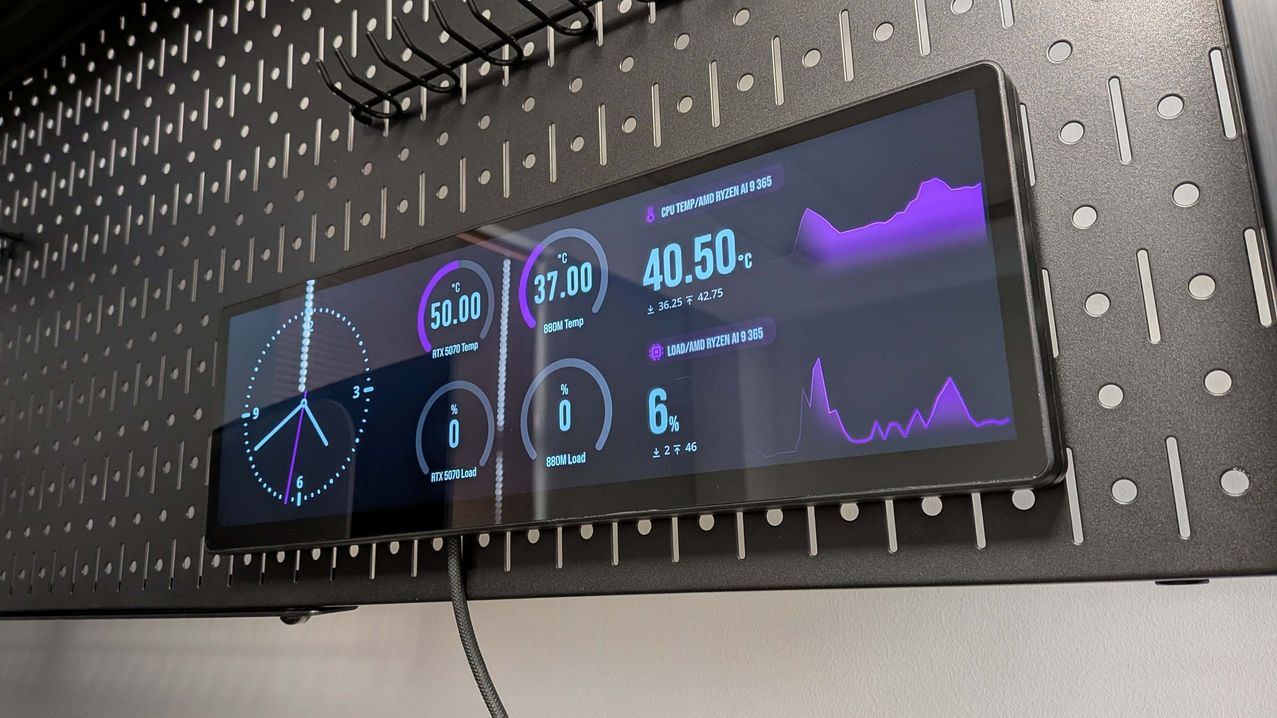 Corsair Xeneon Edge review | PC Gamer