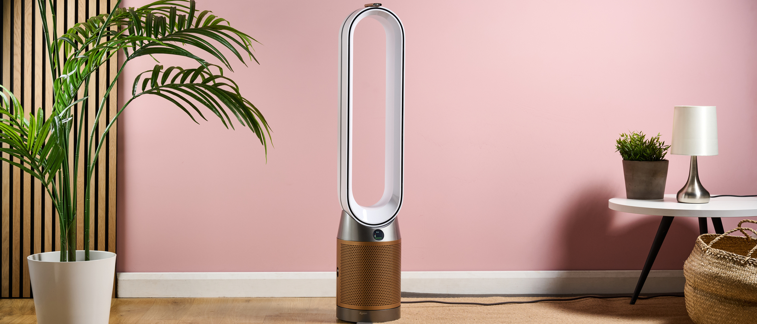 Dyson Purifier Cool Formaldehyde TP09 review: a smart purifying