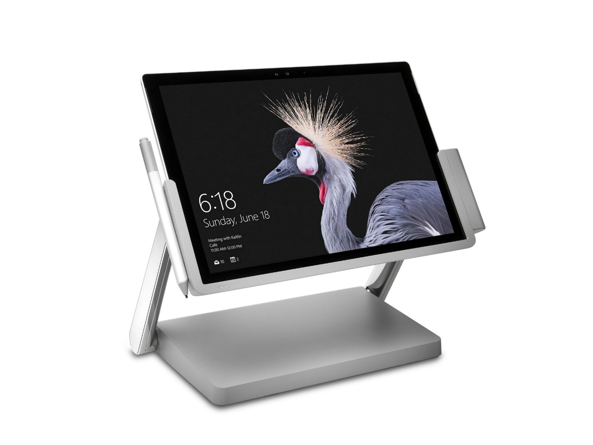 Kensington's new Surface Pro dock will sate your Surface Studio
