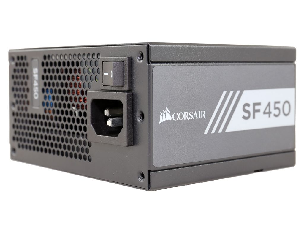 Corsair SF450 PSU Review - Tom's Hardware | Tom's Hardware
