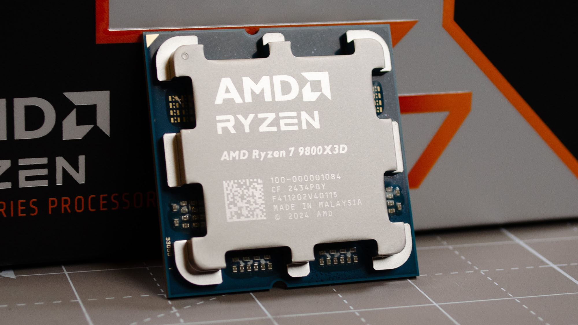 AMD Ryzen 7 9800X3D review: a gaming dynamo with new, unexpected