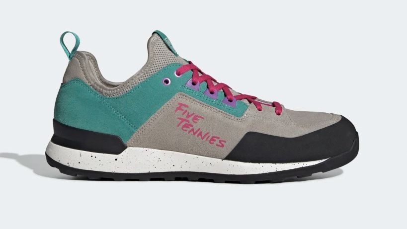 Adidas Five Ten Tennies review: feelgood approach shoes for your