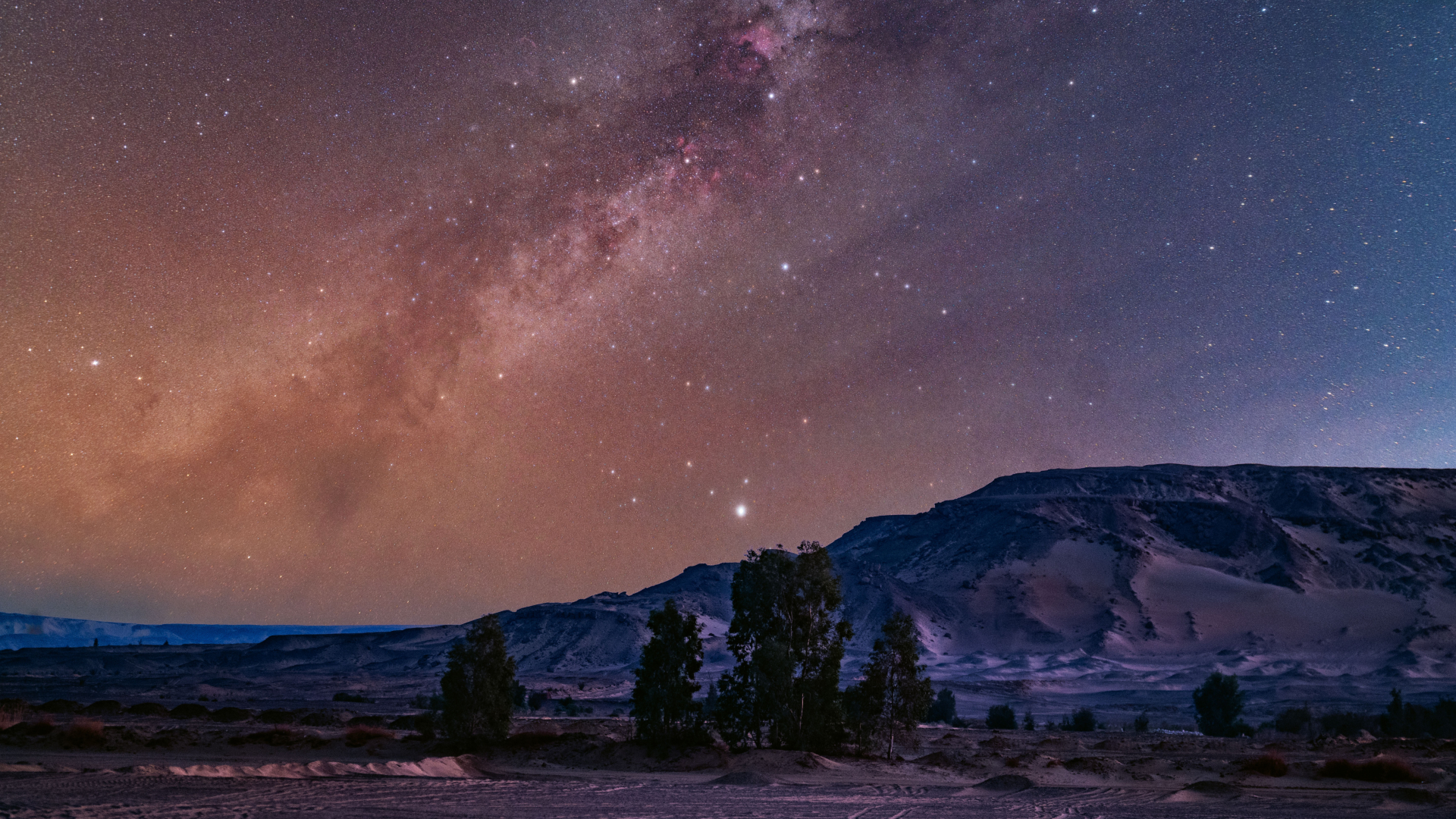 Wow! This incredible image of the Milky Way took 12 years to