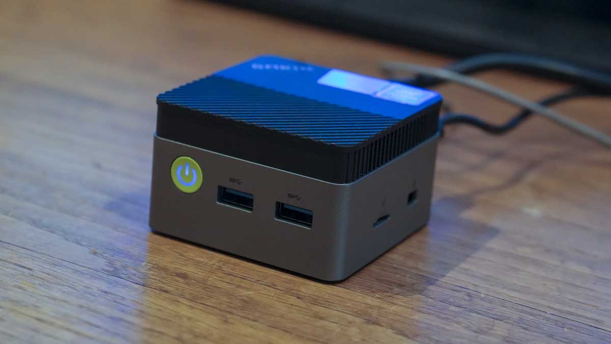 GMKtec NucBox G5 mini PC review | TechRadar