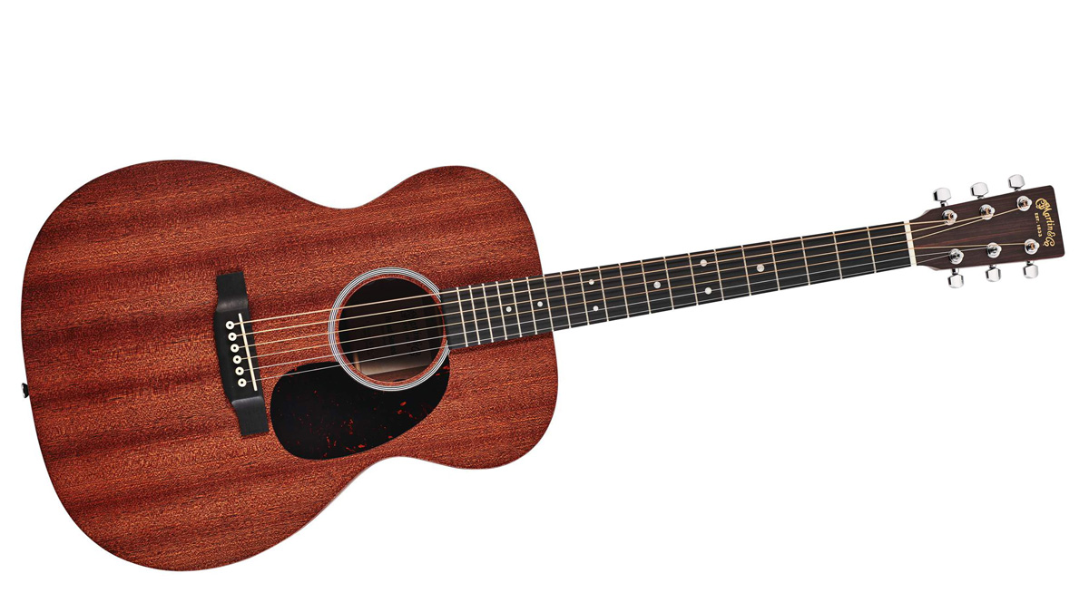 Martin Road Series 000-10E review | MusicRadar