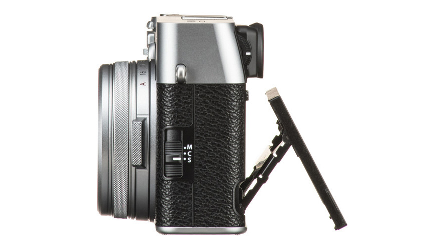 Fujifilm X100V review | Creative Bloq