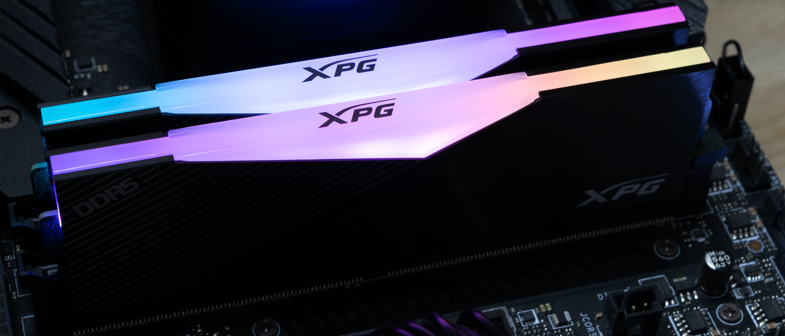 Adata XPG Lancer RGB DDR5-6000 C40 2x16GB Review: Samsung B-die